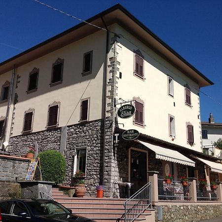 Albergo Elisa Comano  Экстерьер фото